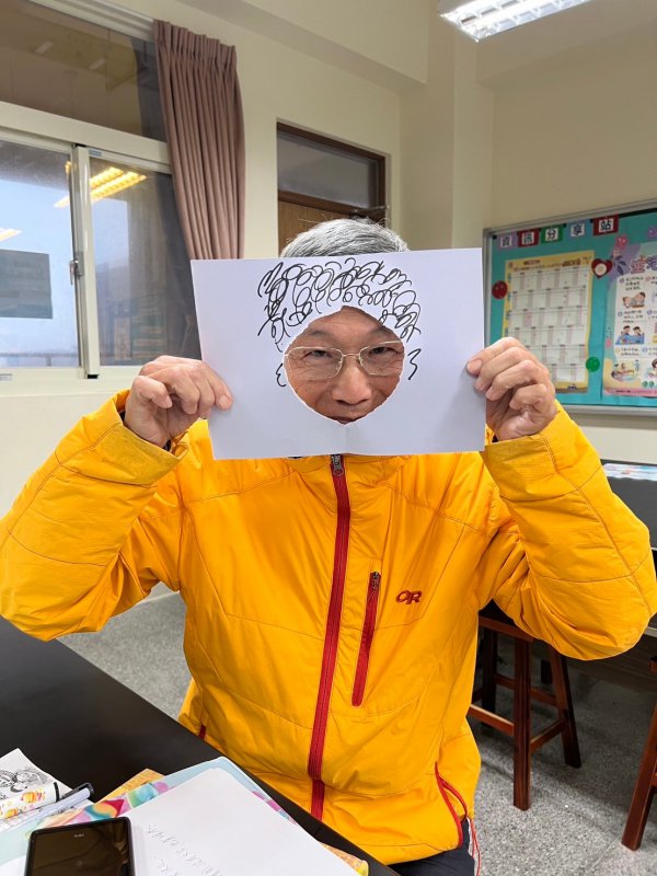 112學年度說故事高手志工培訓