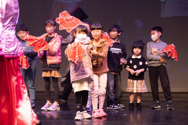 1121202<亞東劇團-金花婆婆的願望>戲劇觀賞