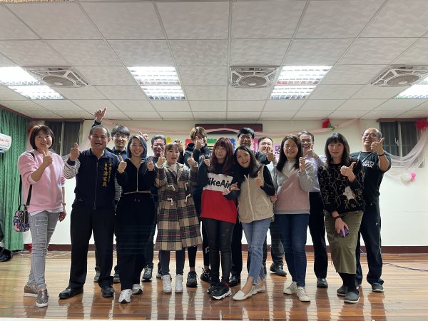 1091229青園國小志工感恩餐會