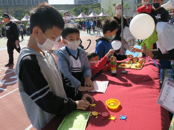 112學年度親職教育日
