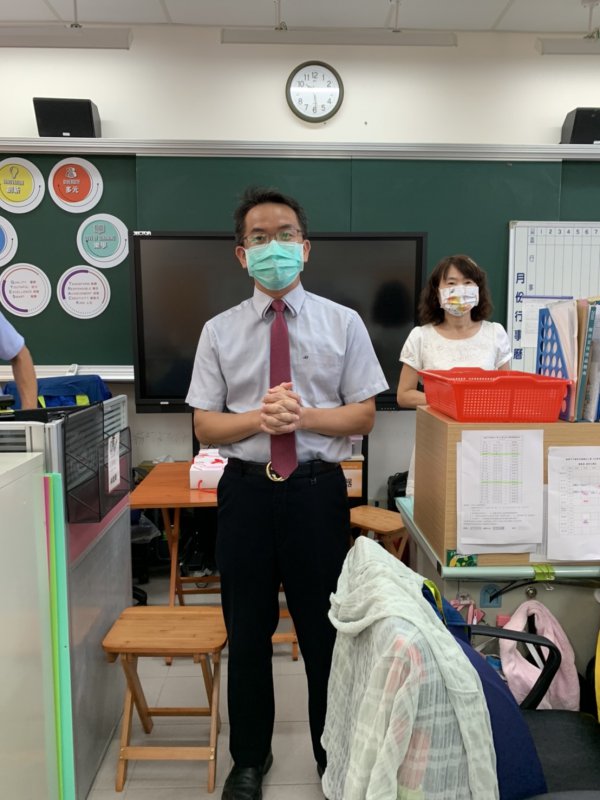 110年度教師節敬師活動