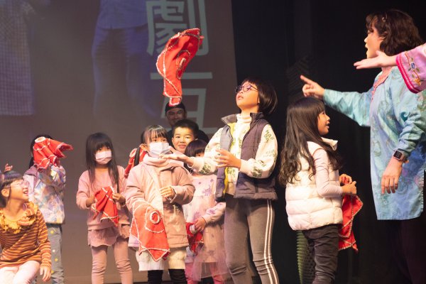 1121202<亞東劇團-金花婆婆的願望>戲劇觀賞