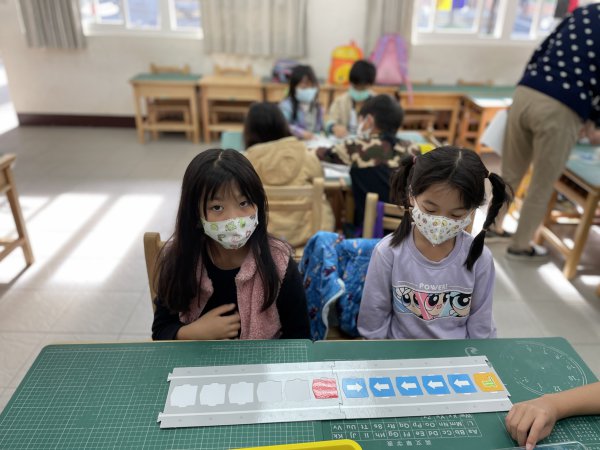 不插電機器人育樂營