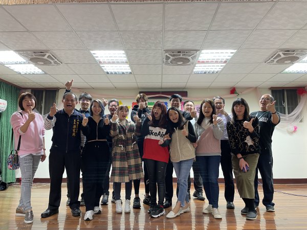 1091229青園國小志工感恩餐會