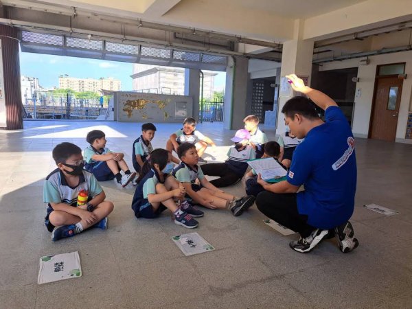 防身術散打社