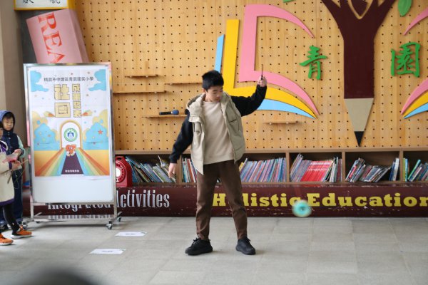 113社團成果發表