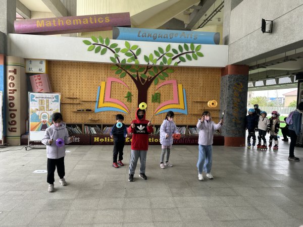 113社團成果發表