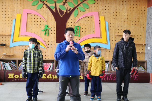 113社團成果發表