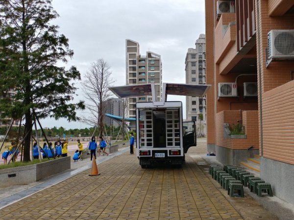1091110行動書車