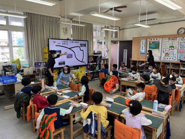 111學年度10月宋雅筠教師公開授課