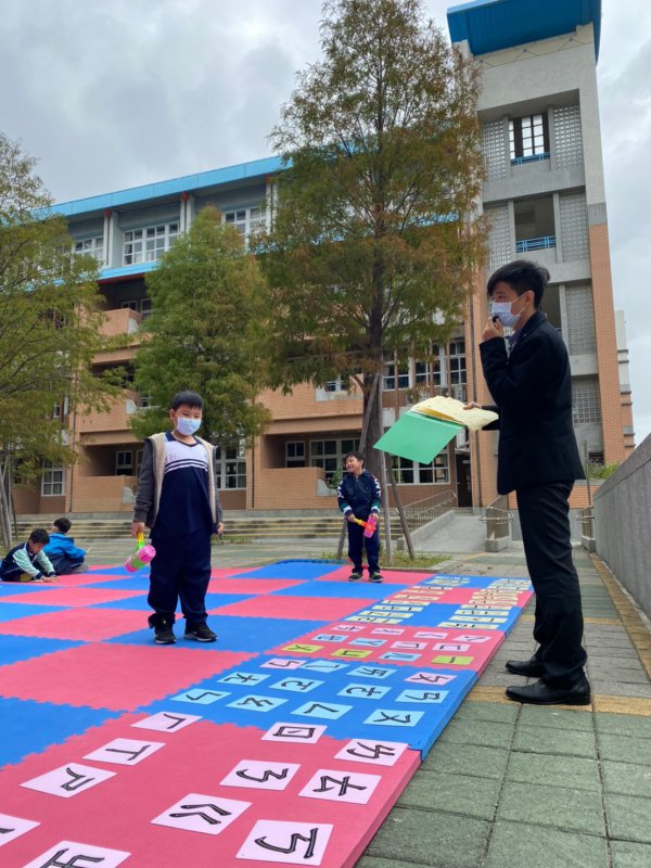 1091109注音符號闖關活動