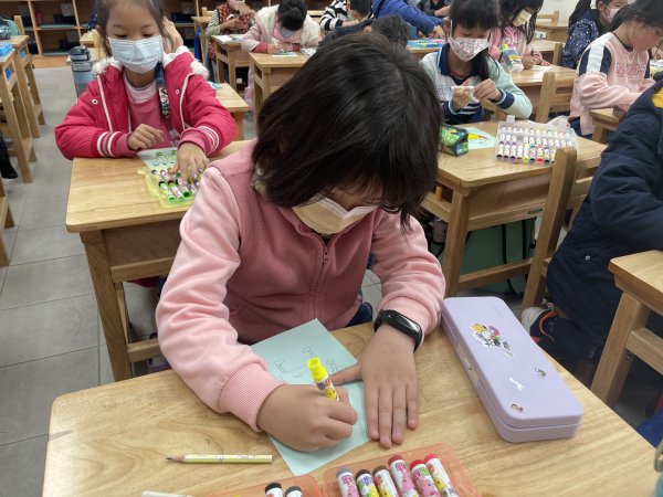 111學年度寒假閱讀寫作營(第一天)