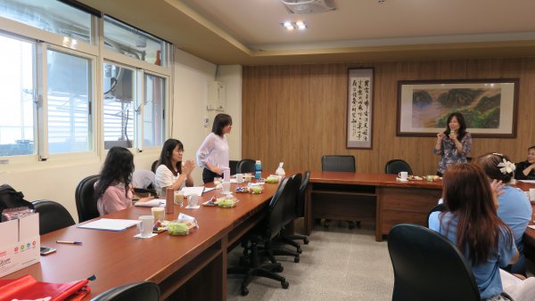 113學年度生活輔導團入校公開觀課-一年六班郭詔筑老師