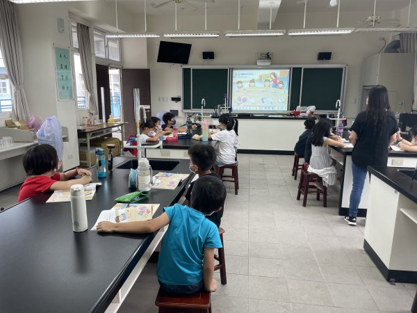 111學年度本土語教學