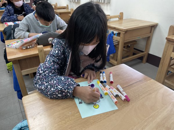 111學年度寒假閱讀寫作營(第一天)