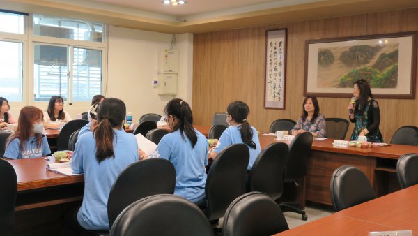 113學年度生活輔導團入校公開觀課-一年六班郭詔筑老師