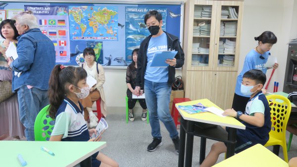 113學年度英文輔導團入校公開觀課-凃宛妤老師