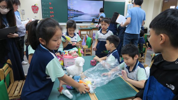 113學年度生活輔導團入校公開觀課-一年六班郭詔筑老師