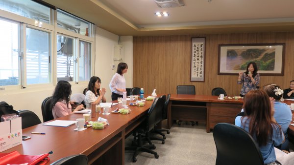 113學年度生活輔導團入校公開觀課-一年六班郭詔筑老師