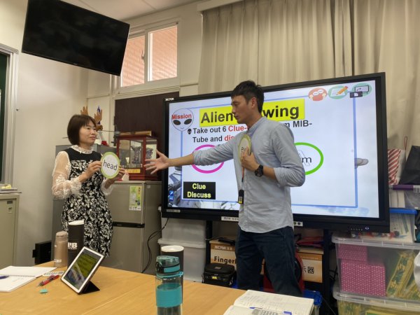 1091028 社群會議--黃呈文主任