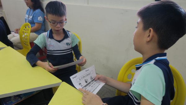 113學年度英文輔導團入校公開觀課-凃宛妤老師