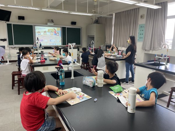111學年度本土語教學
