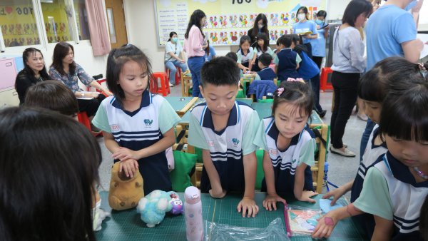 113學年度生活輔導團入校公開觀課-一年六班郭詔筑老師