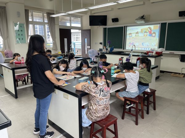 111學年度本土語教學