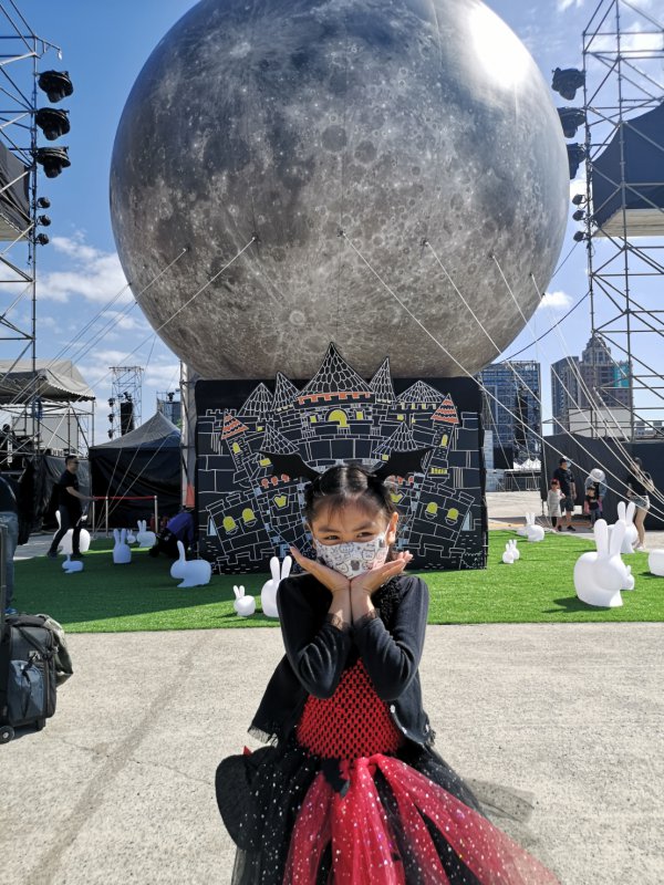 1091115桃園萬聖城活動
