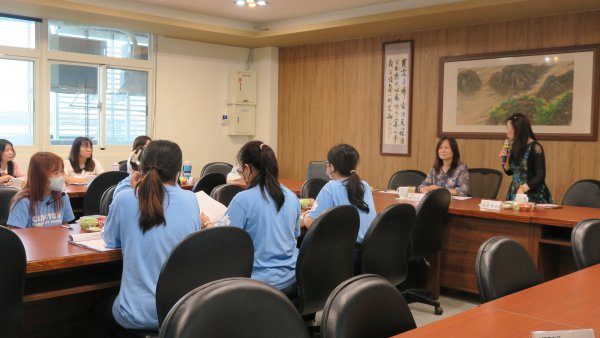 113學年度生活輔導團入校公開觀課-一年六班郭詔筑老師