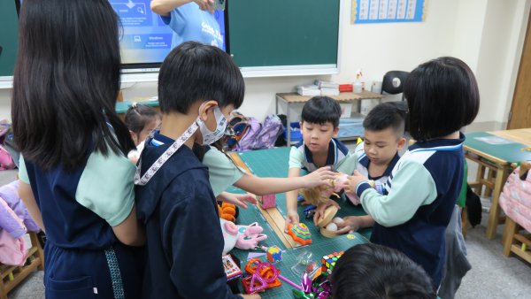 113學年度生活輔導團入校公開觀課-一年六班郭詔筑老師