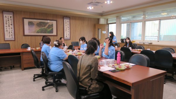 113學年度生活輔導團入校公開觀課-一年六班郭詔筑老師