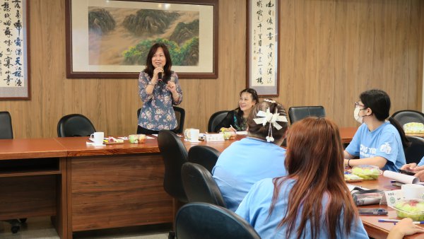 113學年度生活輔導團入校公開觀課-一年六班郭詔筑老師