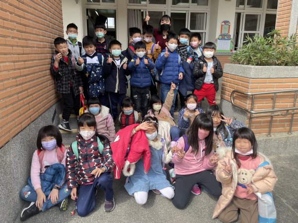 111學年度寒假閱讀寫作營(第三天)