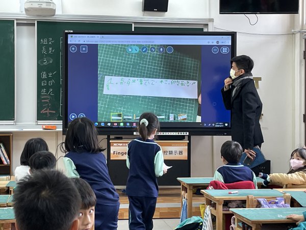 1091216 豊迅主任公開觀課