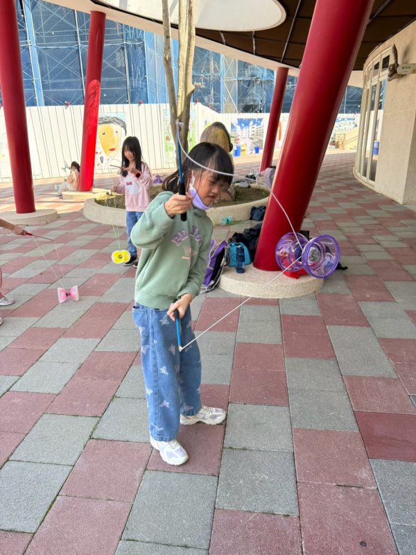 113-2扯鈴初階班A