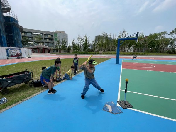 113-2趣味棒球班