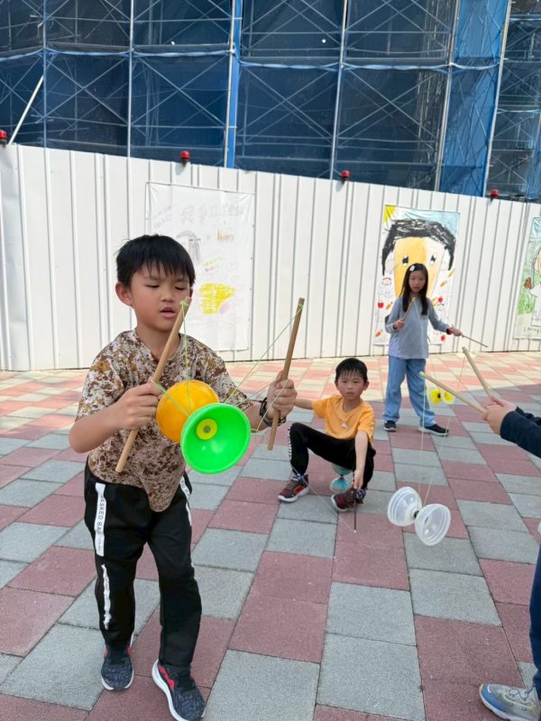 113-2扯鈴初階班A