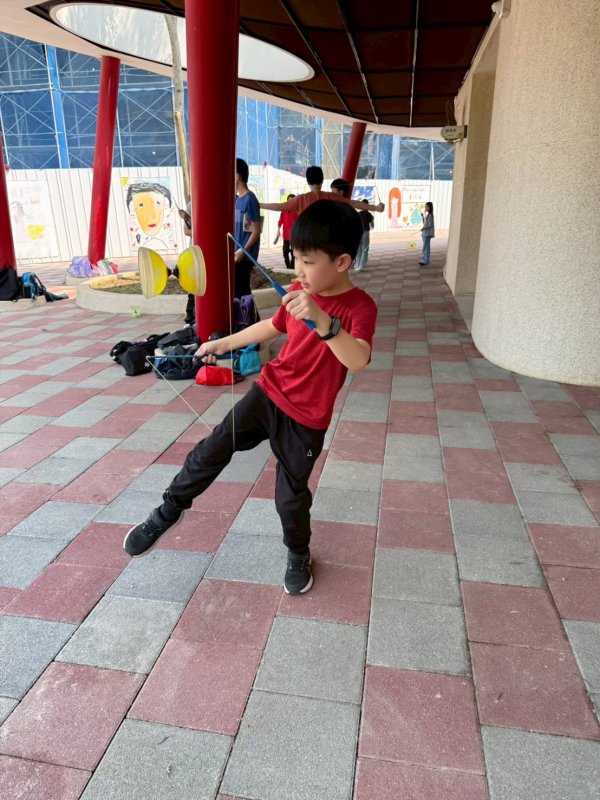 113-2扯鈴初階班A