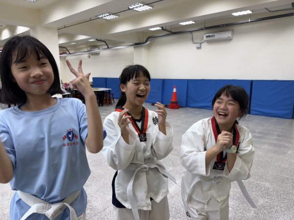 113-2跆拳道社
