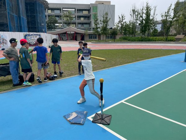 113-2趣味棒球班