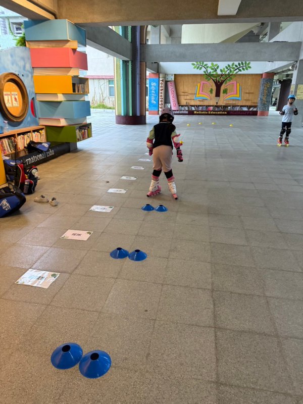 113-2直排輪休閒班