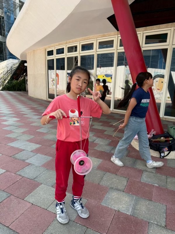 113-2扯鈴初階班A