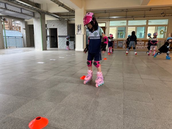 113-2直排輪休閒班