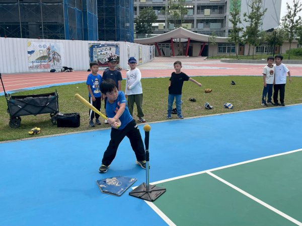 113-2趣味棒球班