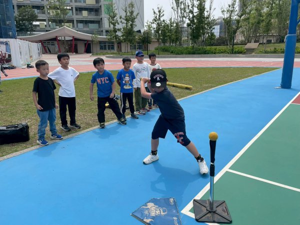 113-2趣味棒球班