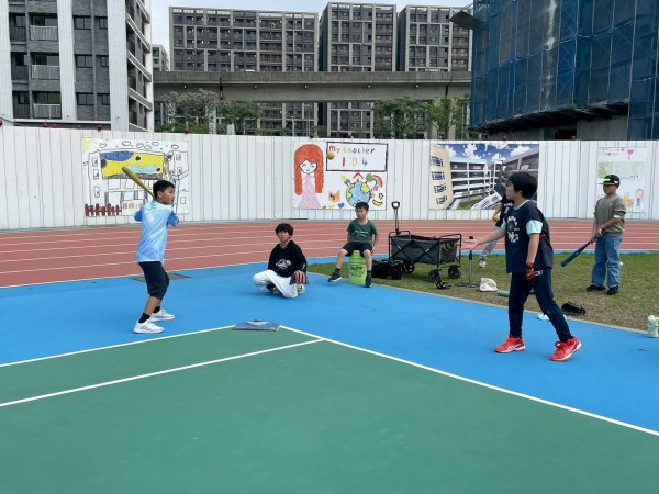 113-2趣味棒球班