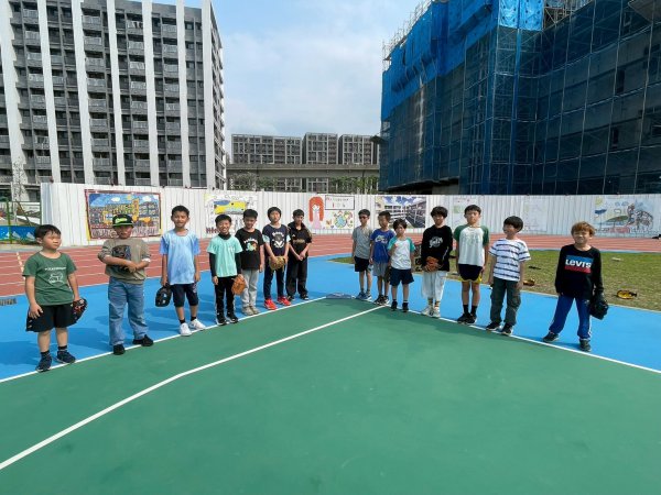 113-2趣味棒球班