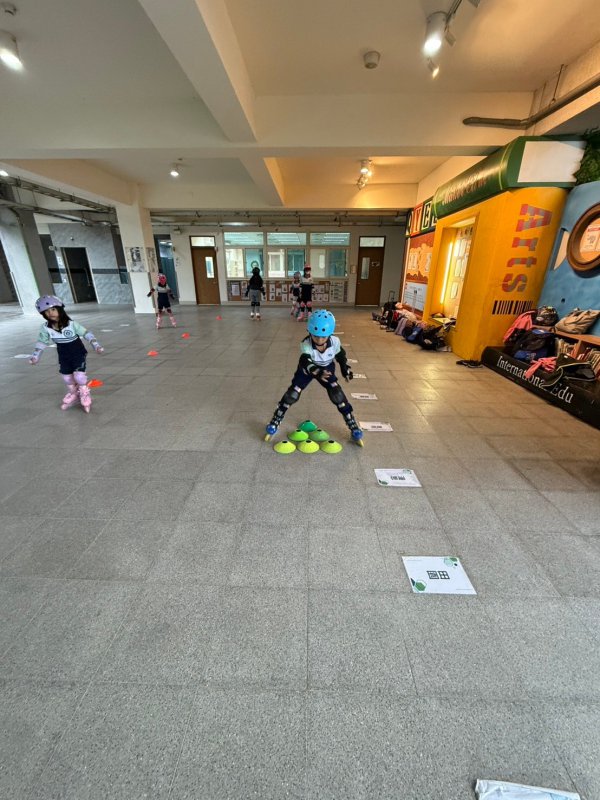 113-2直排輪休閒班