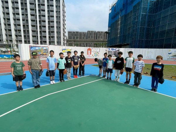 113-2趣味棒球班
